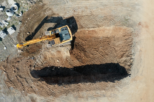 Foto - Konutlar için ilk kazma vuruldu: 7 ayda tamamlanacak!