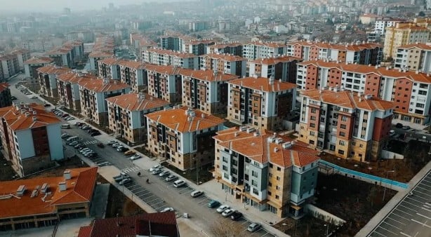 Foto - Konutta en çok kazandıran şehirler belli oldu