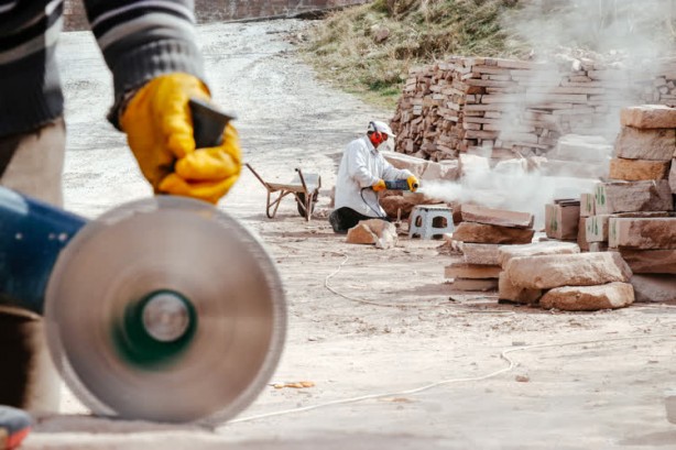 Foto - Konya etli ekmeğin lezzeti bu taştan geliyor! Sille taşı...