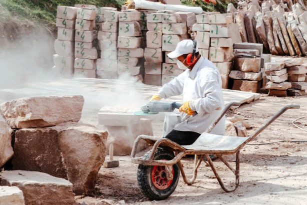 Foto - Konya etli ekmeğin lezzeti bu taştan geliyor! Sille taşı...