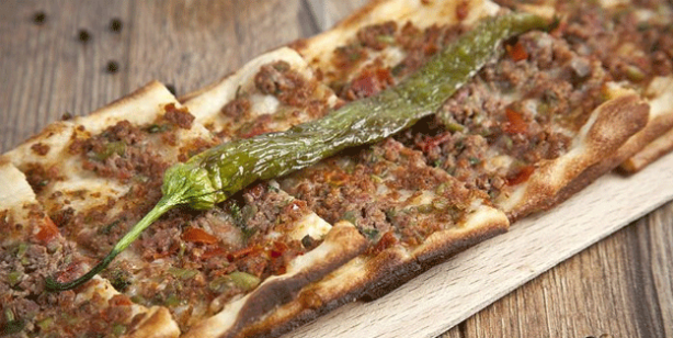 Konya etli ekmeğin lezzeti bu taştan geliyor! Sille taşı...