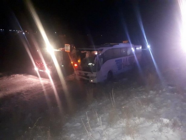 Foto - Konya güne facia haberi ile uyandı: 5 ölü, 38 yaralı!