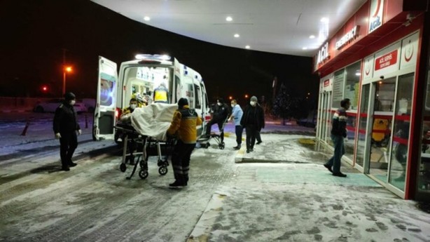 Foto - Konya güne facia haberi ile uyandı: 5 ölü, 38 yaralı!