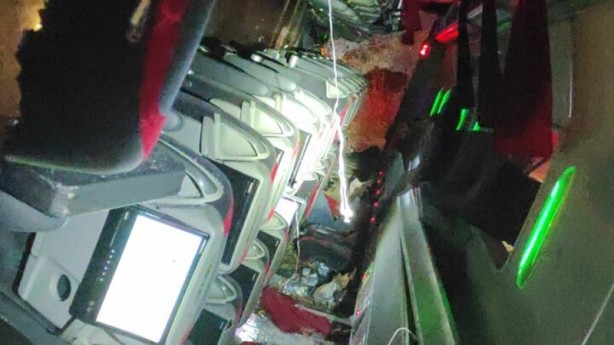 Foto - Konya güne facia haberi ile uyandı: 5 ölü, 38 yaralı!