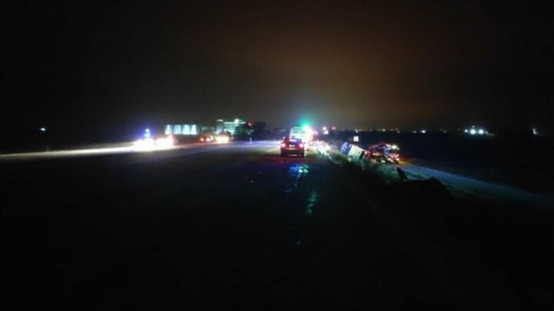 Foto - Konya güne facia haberi ile uyandı: 5 ölü, 38 yaralı!