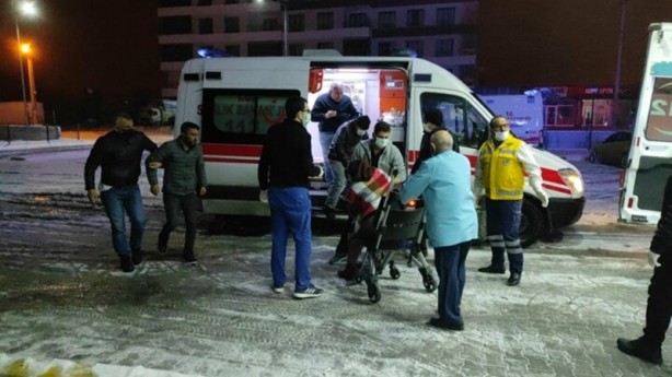 Foto - Konya güne facia haberi ile uyandı: 5 ölü, 38 yaralı!