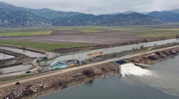 Foto - Konya Ovası'na can olacak! 'Hazine bulduk'
