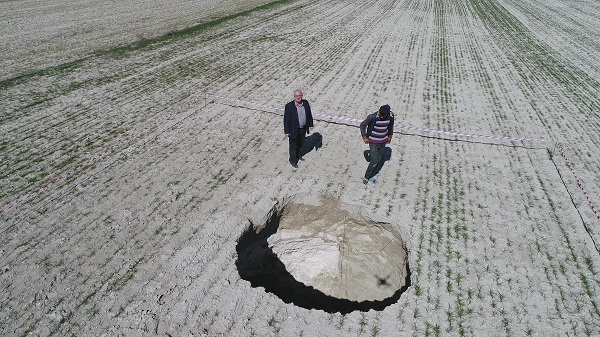 Foto - Konya Ovası'nda korkutan gerçek! Sayıları 3 bine yaklaştı