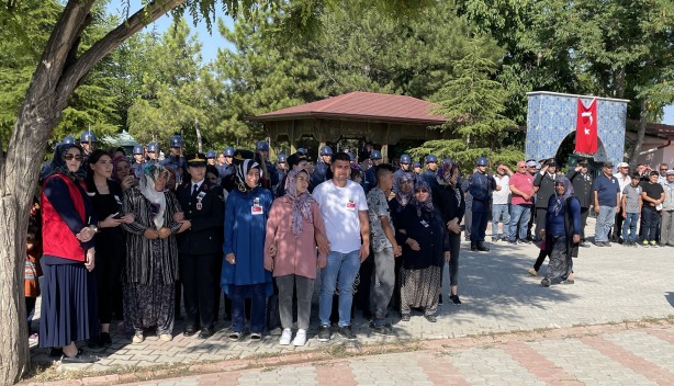 Foto - Konya şehidini son yolculuğuna uğurladı