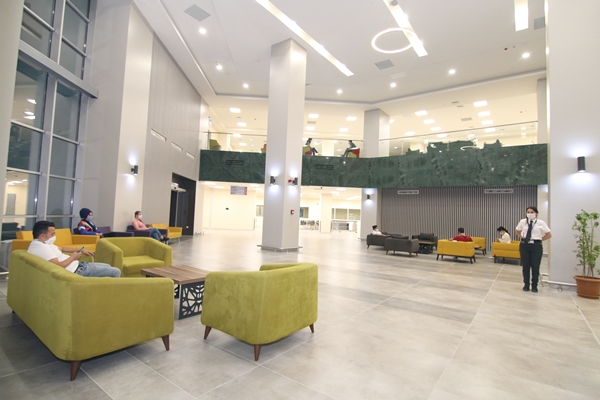 Foto - Konya Şehir Hastanesi açılış için hazır