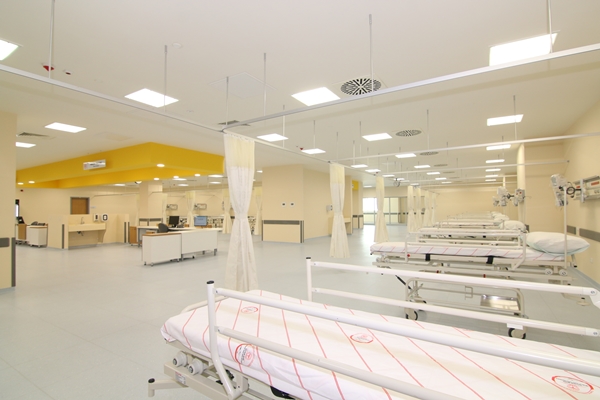Foto - Konya Şehir Hastanesi açılış için hazır