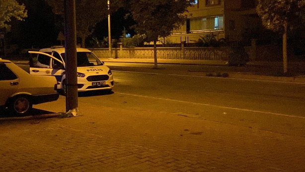 Konya'da anne ve kızı sokak ortasında silahlı saldırıya uğradı