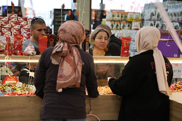 Foto - Konya'da bayram telaşı başladı