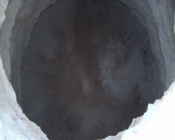 Foto - Konya'da bir obruk daha oluştu