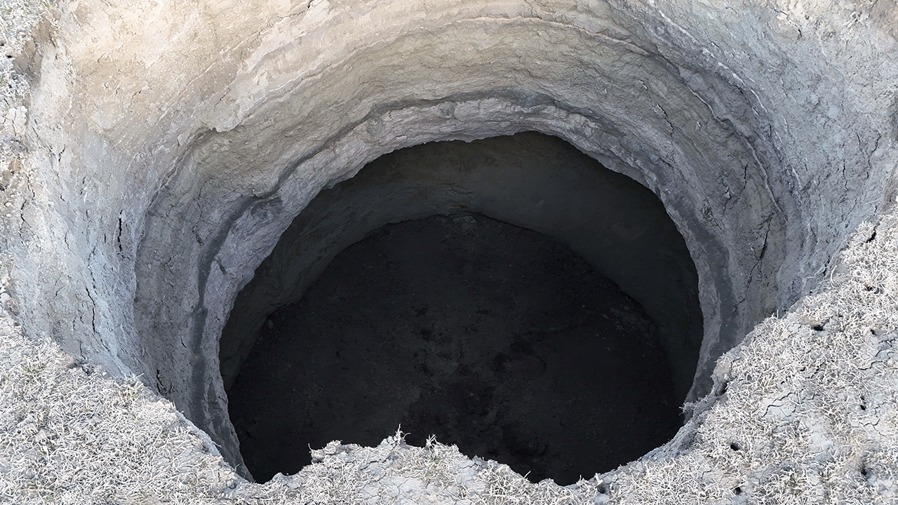 Foto - Konya'da bir tane daha görüldü! Korkutan görüntü