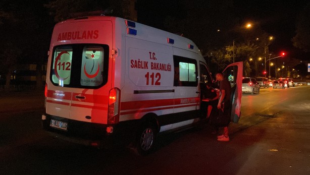 Foto - Konya’da çıkan tartışmada 1 kişi vuruldu