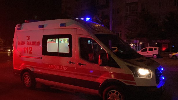 Konya’da çıkan tartışmada 1 kişi vuruldu