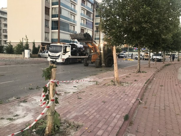 Foto - Konya’da feci kaza! 3 kişi hayatını kaybetti