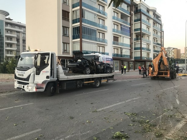 Foto - Konya’da feci kaza! 3 kişi hayatını kaybetti