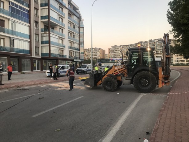 Foto - Konya’da feci kaza! 3 kişi hayatını kaybetti
