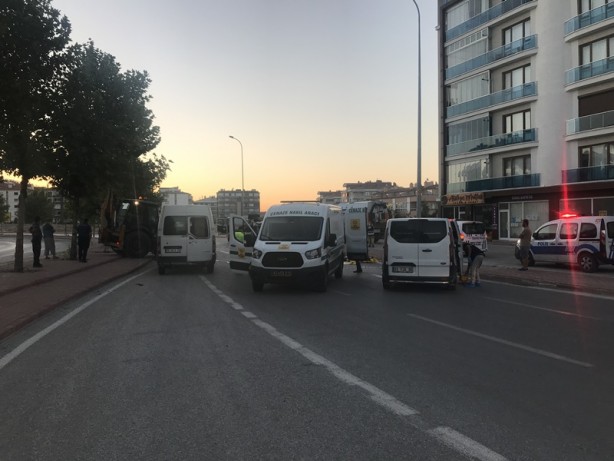 Foto - Konya’da feci kaza! 3 kişi hayatını kaybetti