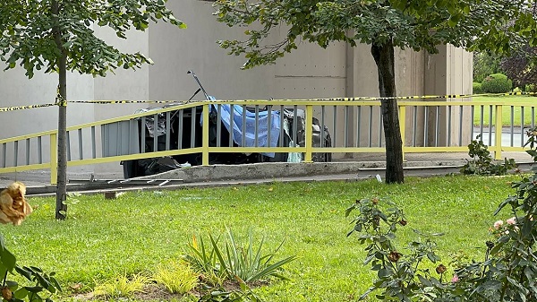 Foto - Konya'da feci ölüm! Köprüden düştü