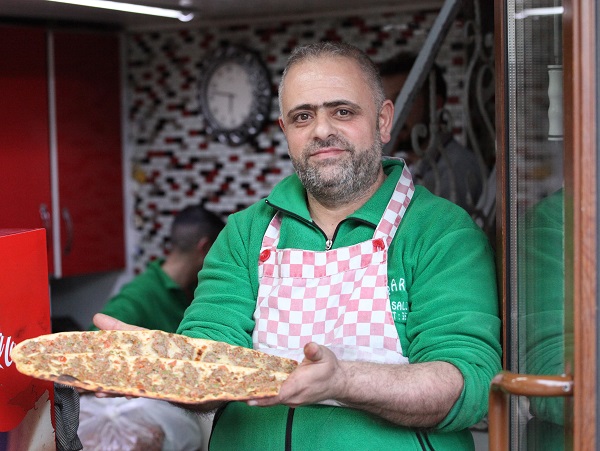Foto - Konya'da iftar sofralarının vazgeçilmezi