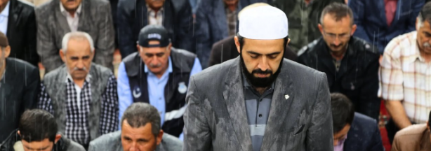 Konya'da korkutan gelişme! İmamlar duaya çıkıyor