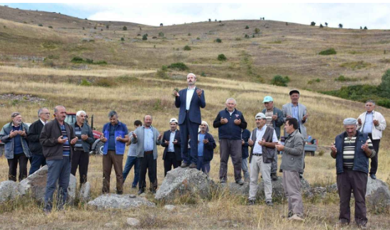 Foto - Konya'da korkutan gelişme! İmamlar duaya çıkıyor