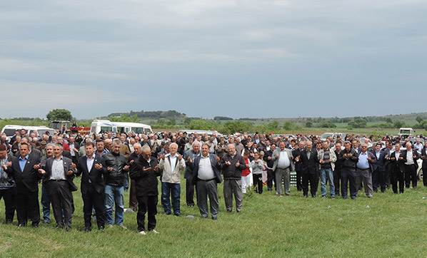 Foto - Konya'da korkutan gelişme! İmamlar duaya çıkıyor