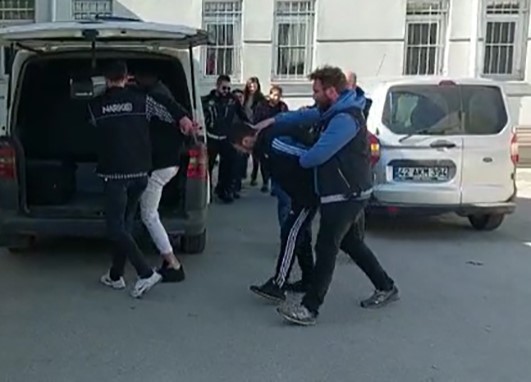 Konya'da mide bulandıran olay!