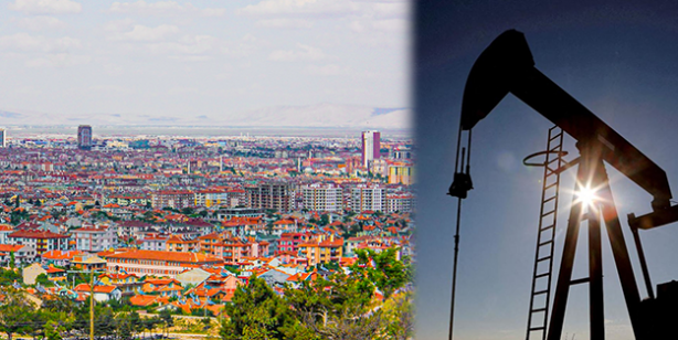 Konya'da petrol olduğunu düşünüyorlar! Hükümetten aramak için izin istediler