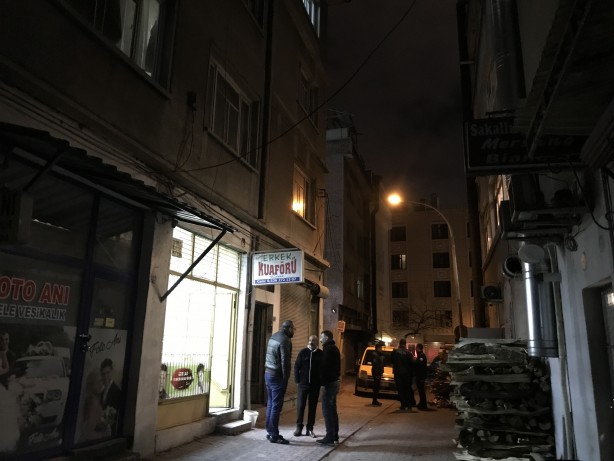 Foto - Konya'da polis memuru evinde ölü bulundu