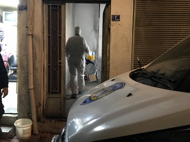 Konya'da polis memuru evinde ölü bulundu