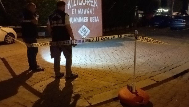 Foto - Konya'da sokak ortasında bıçaklı kavga