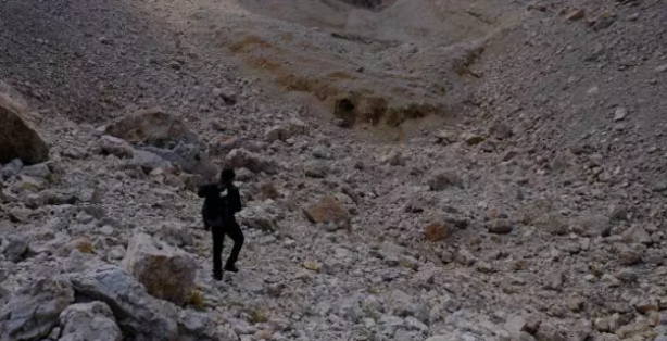 Foto - Konya'da tarihi keşif! 2,5 milyon yıl öncesine ait olduğu düşünülüyor