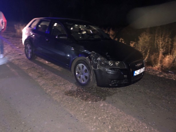 Konya’da trafik kazası