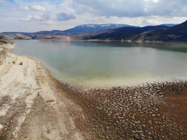 Foto - Konya’da yağışlar barajlarda doluluk oranını artırıyor