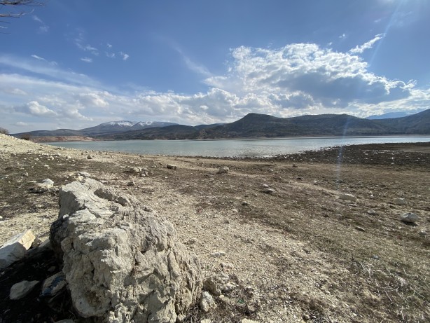 Foto - Konya’da yağışlar barajlarda doluluk oranını artırıyor