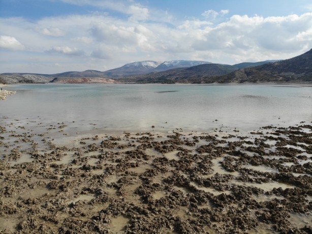 Foto - Konya’da yağışlar barajlarda doluluk oranını artırıyor