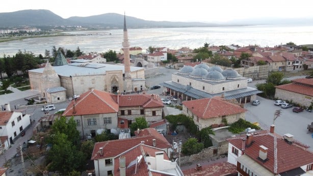 Foto - Konya’da yağmur için eller semaya kalktı