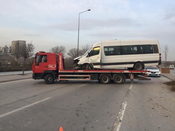 Foto - Konya'da yürekler ağza geldi: 15 kişi yaralandı