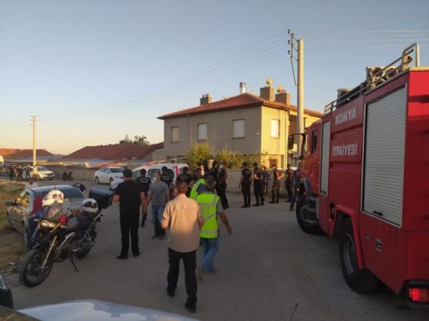 Foto - Konya'daki aile katliamının perde arkası ortaya çıktı! Dikkat çeken ifadeler