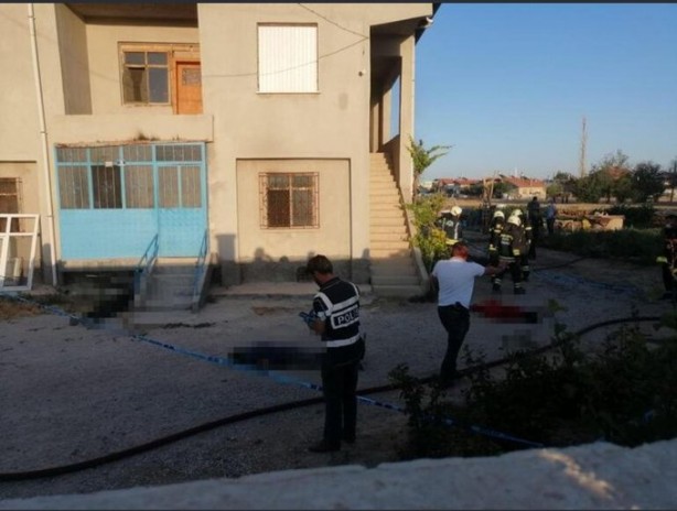 Foto - Konya'daki aile katliamının perde arkası ortaya çıktı! Dikkat çeken ifadeler