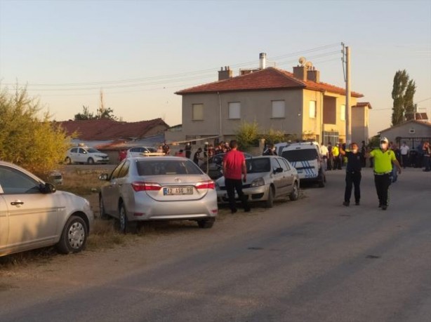 Foto - Konya'daki aile katliamının perde arkası ortaya çıktı! Dikkat çeken ifadeler