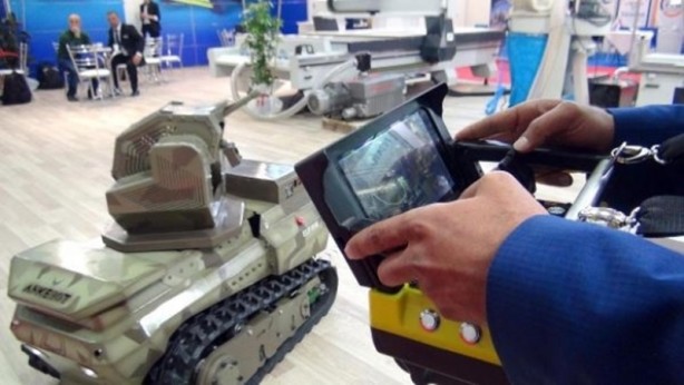 Foto - Konyalı mühendisler üretti