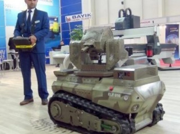 Foto - Konyalı mühendisler üretti