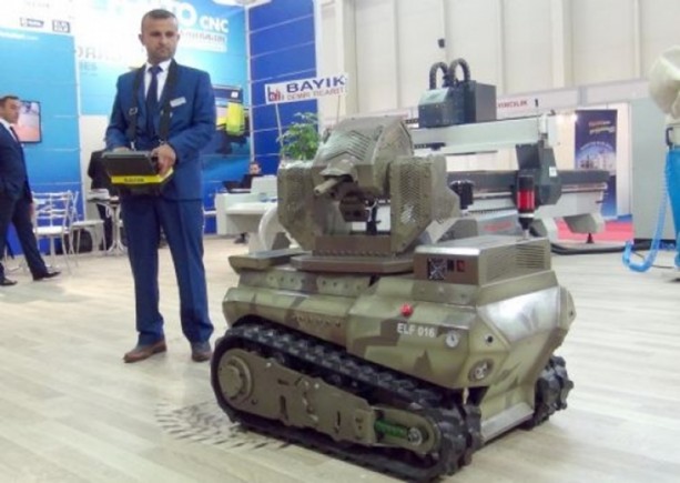 Foto - Konyalı mühendisler üretti