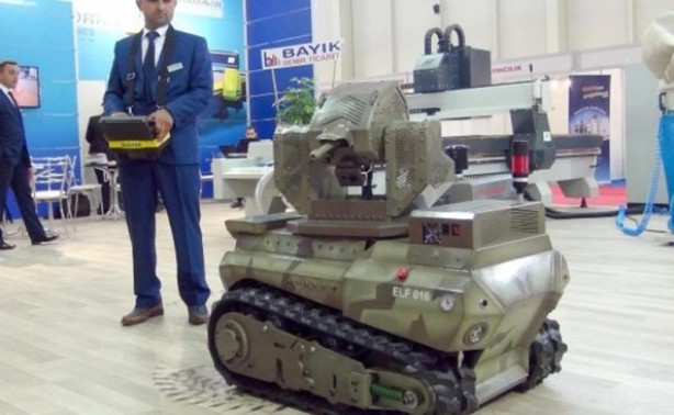 Foto - Konyalı mühendisler üretti