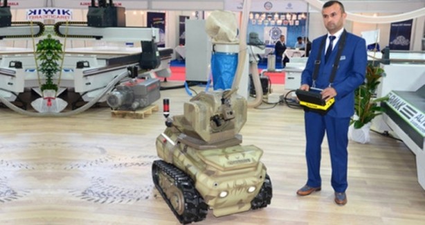 Foto - Konyalı mühendisler üretti